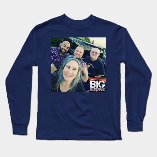 The Crew Having Fun! Long Sleeve T-Shirt